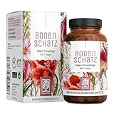 NATURTREU® Selen hochdosiert - 3-fach Komplex mit 200 µg Selen pro Tag - 90 Tabletten, ohne unerwünschte Zusatzstoffe, in Deutschland produziert & geprüft - 100% vegan