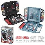 Schiffe Versenken Brettspiel Strategie Brettspiel Seeschlacht Spielzeug Schiffe Versenken Spiel Board Game Schiffe Gesellschaftsspiel Intelligentes Spielzeug Zusammenspielzeug Für Kinder Ab 4 Jahren