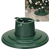 4U-Onlinehandel Christbaumständer 40 cm rund Sockel