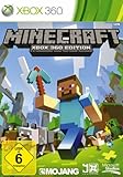 Minecraft Xbox 360 Standard Edition