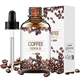 Kaffeeöl Gegen Falten - Bio Gesichtsserum mit Kaffee-Öl, Coffee Essences Oil Gesichtspflege für Haut Körper Haarpflege, Verjüngendes und Straffendes Öl (30ml, 1PC)