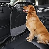 Petsfit Hundegitter Auto für Hunde Universal Trenngitter Hundenetz Auto Hunde mit Aufbewahrungstasche,Verstellbares Seil und Haken,SUV Hundegitter für den sicheren Transport