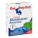 ONE DROP Only natürl.Mundwasser Konzentrat 50 ml