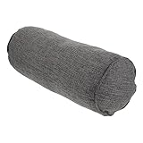 SHERCHPRY Nackenrolle und Lendenkissen Nackenkissen für Optimale Schlafhaltung Vielseitig Einsetzbar als oder Beinrolle für Büro Auto