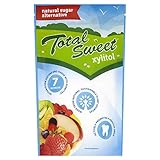 Total Sweet Xylit-Süßstoff, 1 kg, 6 Stück