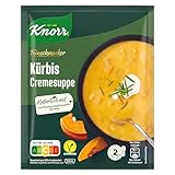 Knorr Feinschmecker Kürbis Suppe, 1er pack (1 x 52 g)