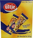 Ueltje Studentenfutter 50g x 20 Beutel