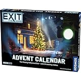 EXIT The Game - Adventskalender - Der fehlende Hollywoodstern | Weihnachten | Kalender | Advent | Mystery-Spiel | Familienaktivität | ab 10 Jahren