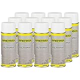 BREHMA 12x Kältespray Eisspray Vereisungsspray Kühlspray 400ml