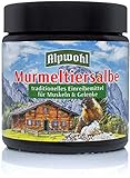 Murmeltiersalbe Alpwohl 100 ml