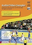 Audio / Video-Sampler: Materialien zum Hör-Seh-Verstehen für Englisch / Materialien zum Hör-Seh-Verstehen für Englisch ab Klasse 8
