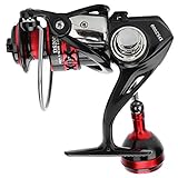 VGEBY Angelrolle drehbar, Serie DS Grip Ball, unidirektional, ohne Gap, Angeln im Meer, Angelrolle DS4000