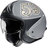 Helm Shoei J.O Gratte Ciel TC-10, S