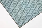 Vango Cp009-270x430cm-Universal Carpet Zeltteppich, Mineral-Sechskant, 270x430cm