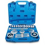 BGS 67301 | Radlager-Werkzeug-Satz | 31-tlg. | Radlager-Abzieher | Radnabe | Ausdrücker | Montage Demontage