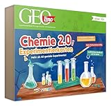 FRANZIS 67212 - GEOlino Chemie 2.0 Experimentierkasten - Mehr als 40 geniale Experimente! Für Kinder ab 10 Jahren