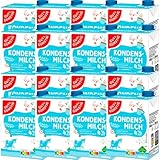 GGUT Kondensmilch Kaffeetraum 4% Fett im 340 Mililiter, 16 Er