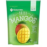 Member's Mark Dried Mangos (680 g)