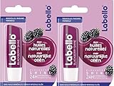 Labello Blackberry Shine Blister, 4,8 g