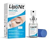 Lipo Nit® Original Augenspray gegen trockene Augen 10ml - auch für Kinder geeignet - Hilft bei müden, brennenden und gereizten Augen - Ohne Konservierungsstoffe - mit Liposomen