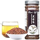 Plant Gift Black Buckwheat Tea, Schwarzer Buchweizentee, Chinesischer Tee, Loser Kräutertee, Tartarer Buchweizen, koffeinfrei, 240 g/8.46 oz