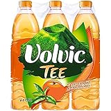 Volvic Tee Pfirsich EINWEG (6 x 1,5 l)