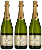 Jaume Serra D.O. Cava brut (3 x 0.75 l)