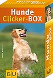 Hunde-Clicker-Box: 36 Trainingskarten, Clicker und Begleitbuch (GU Tier-Box)