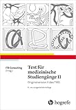 Test für medizinische Studiengänge II: Originalversion II des TMS