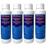 4X 250 ml Conditioner Konditionierer B.M. Europe Wasserbett Softside Hardside