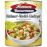 Sonnen Bassermann Hühner-Nudeltopf, 800 g Dose