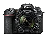 Nikon D7500 Digital SLR im DX Format mit Nikon AF-S DX 18-140mm 1:3,5-5,6G ED VR (20,9 MP, EXPEED 5-Prozessor, AF-System mit 51 Messfeldern, ISO 100-51.200, 4K UHD Video incl. Zeitraffer )