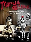 Mary & Max, oder: Schrumpfen Schafe, wenn es regnet?