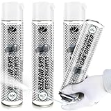 Freezer Spray 3x 600ml AABCOOLING Home&Office Kältespray -50°C K5, Kühlspray, Eisspray, Motorpflege, Kaltreiniger, Reinigung, Servicespray