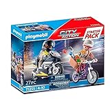 PLAYMOBIL City Action 71255 SEK und Juwelendieb, ab 4 Jahren