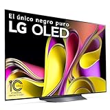 LG OLED77B36LA 77 Zoll, 4K OLED, Smart TV, WebOS23, Hochleistungsprozessor, Dolby Vision, Dolby Atmos, Gaming, Alexa/Google Assistant