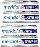 Meridol – Méridol Parodont Expert Dentifrice – Renforce la Resistance des Gencives Contre la Parodontite – Lot de 4 x 75 ml (4)