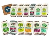 Somersby Cider Mix Set Probier Set 20 x 0,33l - Jawela Box Somersby Cider Mega Mix - Apple, Blackberry, Pear, Mango & Lime, Elderflower & Lime, Raspberry & Lime