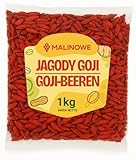 Malinowe GOJI-BEEREN 1kg Getrocknete Goji-Beeren