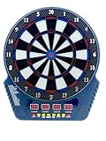 RB&G Elektronische Dartscheibe Set für Maximal 16 Spieler mit 27 Spiele und vielen Variationen Dartspiel Dart elektronisch, Batteriebetrieb möglich