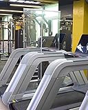 Roll-Up-Banner-Bildschirmschutz, Roll-Banner-Aufziehständer, Hustenschutzschild, Barriere zur sozialen Distanzierung, transparente Roll-Up-Banner-Schutzwand Anti-Spuck-Trennwand (100 x 200 cm)