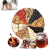 Nierentee-Formel, Ginseng Ten Treasure Tee, traditioneller chinesischer Kräutertee, natürlicher Bio-Nierenreinigungs-Detox-Tee, chinesischer Nierenpflege-Tee, Herren-Kräutertee, chinesischer