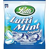 Lutti Mint, Menthe Fraîche, Minzbonbons, 250g