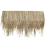 Thaiboo 10 Stück Palmdach Paneele Palmschindel Palmenblätter | Innen- und Außenbereich | ca. 148 cm x 80 cm | Nachhaltiges Naturmaterial | Wetterfest Regendicht und Langlebig