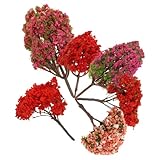 VINTORKY 1Packung Pack Pflanzenornamente Simulationsbäume für Garten und Partydekoration für DIY Mikro Landschaftsbau Terrarien und Container