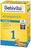 Bebivita Milchnahrung 1 Anfangsmilch, 500g