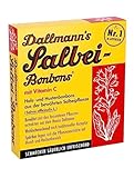 DALLMANN'S Salbeibonbons m.Vit.C, 20 St