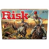 Hasbro – Strategiespiel – Risiko (französische Version)