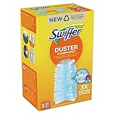Swiffer Staubmagnet Tücher Nachfüllpackung, 5 Stück