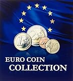 Leuchtturm 346511 Münzenalbum PRESSO Euro Coin Collection Münzalbum für 26 Euro-Kursmünzensätze